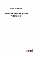 Conte Andrea Cittadella Vigodazere