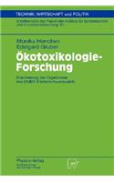 Ökotoxikologie-Forschung