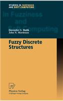 Fuzzy Discrete Structures