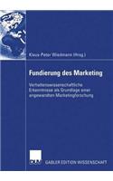 Fundierung Des Marketing