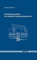 Architektursimulation Von Verteilten Steuergeratesystemen