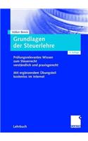 Grundlagen Der Steuerlehre