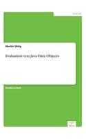 Evaluation von Java Data Objects
