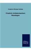 Friedrich Schleiermachers Monologen