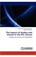 Impact of Audios and Visuals in the EFL Classes