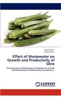 Effect of Wastewater on Growth and Productivity of Okra