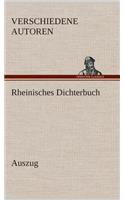 Rheinisches Dichterbuch