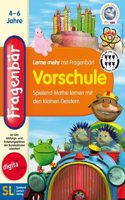 Fragenbar - Vorschule: Spielend Mathe lernen mit den kleinen Geistern: Mathe-Grundlagen fur den erfolgreichen Schulstart. Ausgezeichnet mit der ... Mac OSX ab 10.2 (Lerne mehr mit Fragenbar)