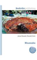 Moussaka: (English)