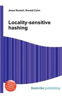 Locality-Sensitive Hashing