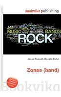 Zones (Band): (English)