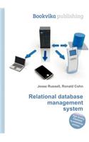 Relational Database Management System