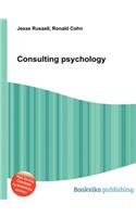 Consulting Psychology