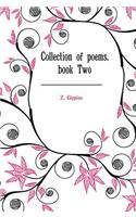 Collection of poems. book Two