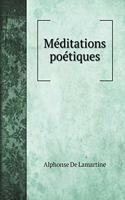 Méditations poétiques