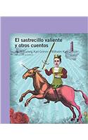 El Sastrecillo Valiente y Otros Cuentos / The Valiant Little Tailor and Other Stories (Spanish Edition): (Serie Morada)