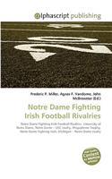 Notre Dame Fighting Irish Football Rivalries