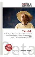 Tim Holt: (English)