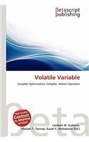 Volatile Variable