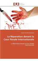 La R�paration Devant La Cour P�nale Internationale: (Omn.Univ.Europ.)