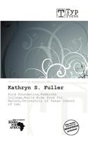 Kathryn S. Fuller: (English)