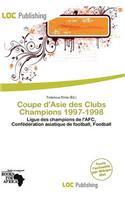 Coupe D'Asie Des Clubs Champions 1997-1998