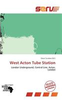 West Acton Tube Station