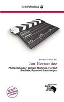 Jon Hernandez: (English)