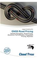 Gnss Road Pricing