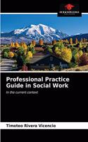 Professional Practice Guide in Social Work