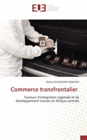 Commerce transfrontalier