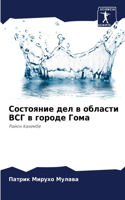 &#1057;&#1086;&#1089;&#1090;&#1086;&#1103;&#1085;&#1080;&#1077; &#1076;&#1077;&#1083; &#1074; &#1086;&#1073;&#1083;&#1072;&#1089;&#1090;&#1080; &#1042;&#1057;&#1043; &#1074; &#1075;&#1086;&#1088;&#1086;&#1076;&#1077; &#1043;&#1086;&#1084;&#1072;