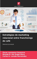Estratégias de marketing relacional entre franchisings de café