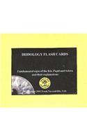 Iridology Flash Cards