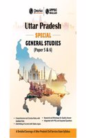 PW Uttar Pradesh UPPSC Special General Studies Paper 5 & 6 (For 2023 Exam)