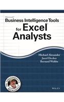 Microsoft Business Intelligence Tools For Excel Analysts