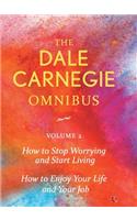 Dale Carnegie Omnibus (How To Stop Worrying And Start Living/How To Enjoy Your Life And Job) - Vol. 2