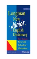 Longman New Junior English Dictionary