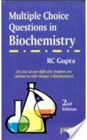 MCQs in Biochemistry