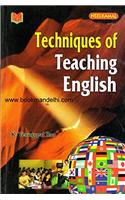 Techniques of Teaching English