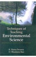Techniques Of Teaching Environmental Science