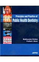 Principles and Practice of Public Health Dentistry