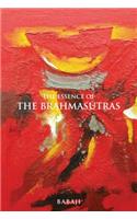 Essence of Brahmasutras