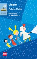 Llueve