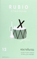 Cuadernos Rubio: Escritura 12