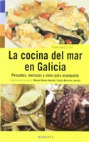 La cocina del mar en Galicia (Andaina) (Spanish Edition)
