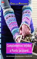 Complementos tejidos a punto Jacquard [Paperback] [Jan 01, 2013] STEINBACH(743357)