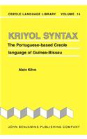 Kriyol Syntax