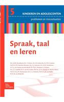 Spraak, Taal En Leren