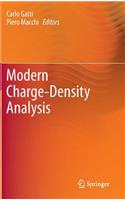 Modern Charge-Density Analysis